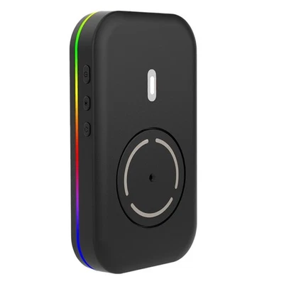 Mouse Mover Jiggler On/Off Mouse Shaker 4 Modalità Mouse Dispositivo di Movimento Tipo-C6806 - Immagine 1 di 4