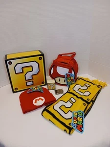 Nintendo Super Mario 2017 Collectors Box CultureFly - Bild 1 von 18