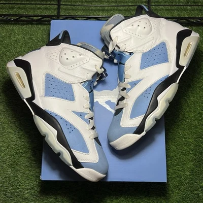 Talla 8.5 - Jordan 6 Retro Mid UNC Home Foto 1 de 4