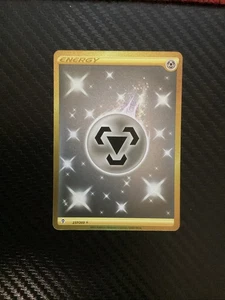 Metal Energy (Secret) Secret Rare SWSH07: Evolving Skies 237/203 NM - Picture 1 of 2