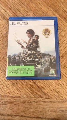 "Syberia: The World Before 20 Year Edition" (PlayStation 5 2022) бывшая библиотека  - Изображение 1 из 4