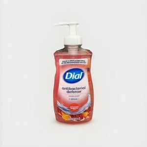 Dial Pomegranate & Tangerine Liquid Hand Soap Antibacterial, 11oz, FREE SHIPPING - Picture 1 of 1