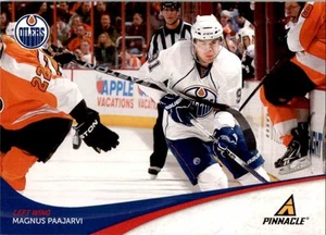 2011-12 Pinnacle Magnus Paajarvi #69 - Picture 1 of 2