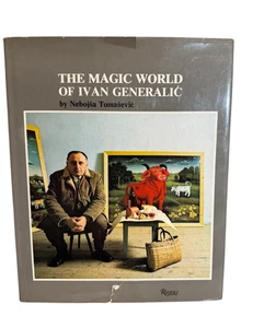 Magic World of Ivan Generalic Naive Art Artist Nebojsa Tomasevic - Bild 1 von 5