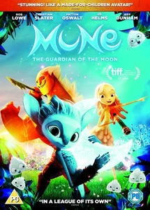 Mune - The Guardian Of The Moon DVD - Picture 1 of 2