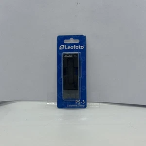 Leofoto PS-3 Multifunktionale Smartphone Klemme schwarz - Bild 1 von 2