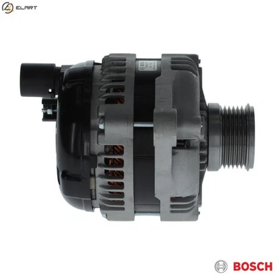 ALTERNATOR 1 986 A01 821 FOR ALFA ROMEO GIULIETTA/Hatchback/Van FIAT 2.0L 4cyl - Image 1 of 4