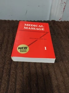 Medical Massage 2e, Vol 1 By Ross Turchaninov - Picture 1 of 20