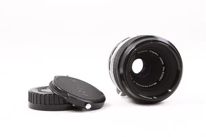 Used Nikon Micro-Nikkor-P 55mm f/3.5 Auto Non-Ai Lens - Picture 1 of 9