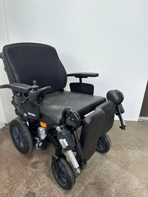 Elektrorollstuhl MEYRA iChair XXL – bis 200 kg | Baujahr 2023 | Top-Modell - Bild 1 von 4