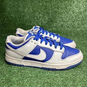 Nike Dunk Low Racer Blau Weiß Größe 10 Herren DD1391-401 - Bild 1 von 12
