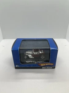Hot Wheels Bone Shaker 1-87 Scale DieCast w Display Case - Picture 1 of 6