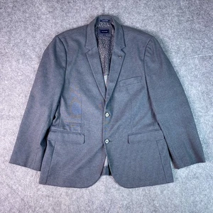 Blazer 7Diamonds uomo XL grigio Newport cappotto sportivo elasticizzato foderato giacca vestibilità moderna - Foto 1 di 15