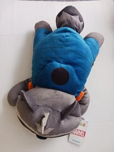 Neu mit Etikett Disney Parks Guardians of the Galaxy Rakete der Waschbär Cuddleez Plüsch 29,5 Zoll - Bild 1 von 6