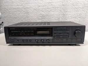 Receptor estéreo AM/FM digital sintetizado Optimus STA-795 - Imagen 1 de 3