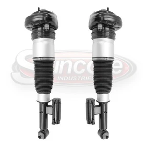 2017-2021 BMW 750Li xDrive AWD Rear Pair Air Ride Suspension Air Struts - Picture 1 of 1