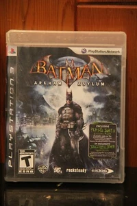 Batman: Arkham Asylum - (Sony PS3, 2009) - Picture 1 of 3