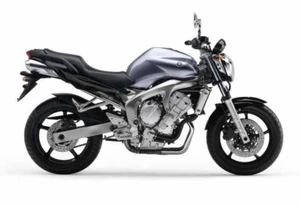 YAMAHA FZ6 FAZER 2007 - 2009 FZ6N FZ6S FZ6NA FZ6SA WORKSHOP MANUAL ON CD PDF - Picture 1 of 1