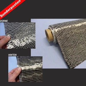 600g/m² Unidirektional - Carbongelege | SP-U600/50C | Kohlefaser HT-Faser 0° Cfk - Bild 1 von 2