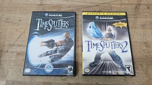 TimeSplitters 2 & TimeSplitters Future Perfetto (Nintendo GameCube, 2002 e 2005) - Foto 1 di 14