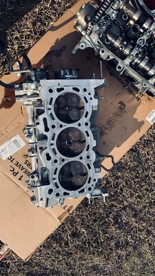 Lexus 3.5 2GR-FSE #2GRS GS350 GS450h RC350 IS350 W/Dual VVTI Cylinder Heads - Image 1 of 3