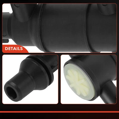 Shut Off Valve for Mercedes-Benz C300 2015-2022 E300 2017-2019 E350 GLE350 2024》 Foto 1 de 4