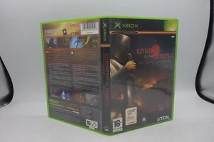IL REGNO DEL FUOCO XBOX CLASSIC original ita - Imagen 1 de 5