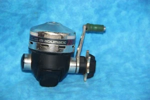 Vintage Abu Garcia Abumatic 275 Instant Anti-Reverse - Bild 1 von 7