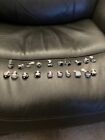 Nwt Men's Rings Lot Of 20 Various Sizes -inexpensive Jewelry-perfect For Resale!