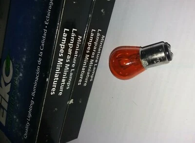 Lâmpada de seta-EX, Sedan Eiko 1157A - Imagem 1 de 2