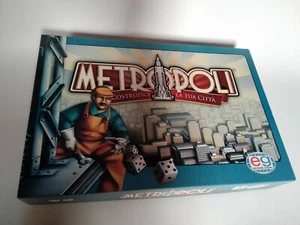 Metropoli gioco da tavolo 01602 - Foto 1 di 5