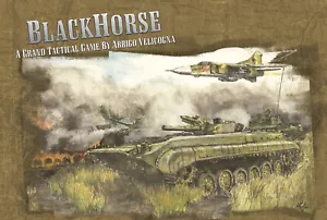 Tiny Battle Wargame Blackhorse Boxed Edition NISW Fast Shipping - Picture 1 of 3