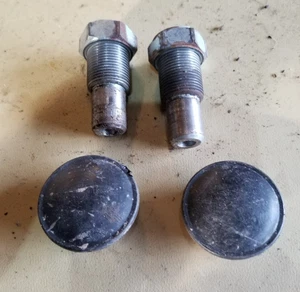 Yamaha 225DX 225DX Tri-Moto Swing Arm Pivot Bolts 93 1993. NS191 - Picture 1 of 1