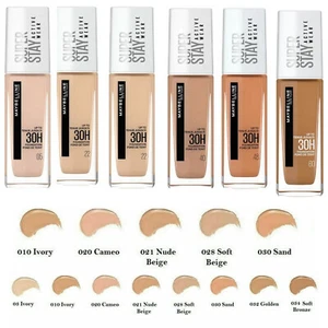 Fond de teint Superstay ActiveWear 30 H Maybelline - Imagen 1 de 30