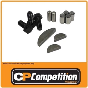 SBC SMALL BLOCK CHEV 283 305 307 350 SMALL PARTS KIT DOWELS WOODRUFF 1957-86 - Picture 1 of 1