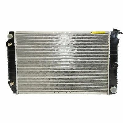 738 Aluminum Radiator for Buick Century Pontiac 6000 Chevy Celebrity Oldsmobile - Image 1 of 4