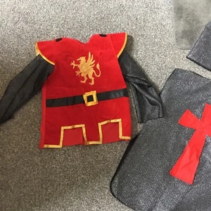 Knight Dressing Up Set 5 Items In Bundle - Picture 1 of 5