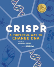 Yolanda Ridge CRISPR (Hardback) (UK IMPORT)