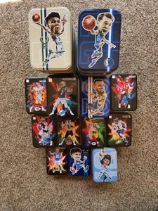 2022 Panini Football Collectors Tin- NFL NBA STARS (empty) No Cards Updated - Picture 1 of 11
