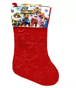 Ruz Paw Patrol Kinder Filz Urlaub Strumpf, 16 cm - Bild 1 von 1