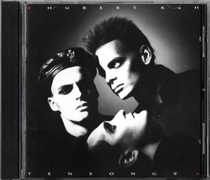 HUBERT KAH - Tensongs (Import CD/1986 Blow Up INT 845.515) 11 Tracks/EX+ - Imagen 1 de 3