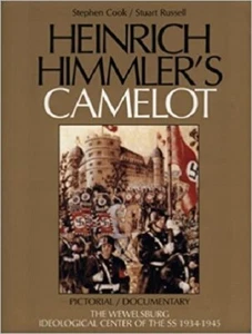 HEINRICH HIMMLER'S CAMELOT signed by author new jacketed hardcover packed in box - Imagen 1 de 1