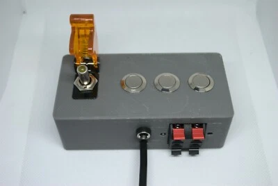 Customizable Apex Neptune Breakout Box w/ Orange Toggle Switch See Description - Image 1 of 4