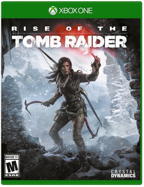 Rise of the Tomb Raider: 20 Year Celebration - Xbox Wire