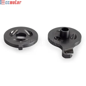 Power Clutch Release Ramp Easy Lever Pull Kit For Harley Big Twin Dyna Touring - Picture 1 of 7