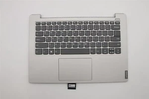 Lenovo Ideapad S340-14API S340-14IIL Tastatur Handauflage Top Abdeckung USA - Picture 1 of 4