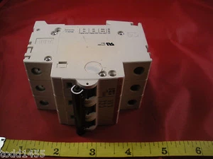 ABB S203P-Z40A Interruttore automatico S203-Z40 3 poli 40a 277/480 vac Nnb Nuovo - Foto 1 di 3
