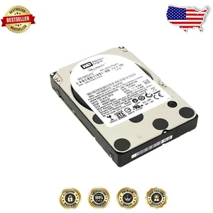 High-Performance 1TB Velociraptor 10K RPM SATA Internal Hard Drive for Desktops - Picture 1 of 2