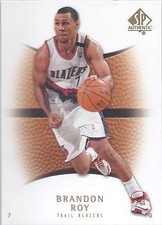 2007-08 SP Authentic Base Basketball Cards 1-100 You Pick!