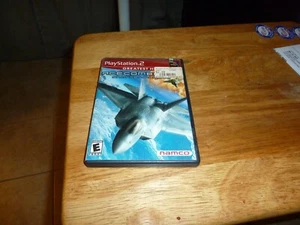 Ace Combat 04 Shattered Skies Playstation 2 PS2 Namco KOSTENLOSER VERSAND - Bild 1 von 1